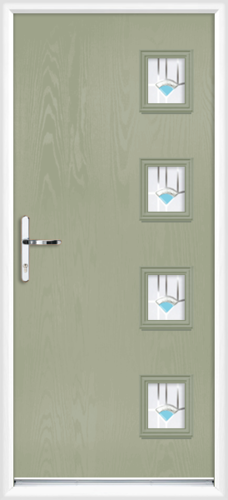 Hertford blue cavana